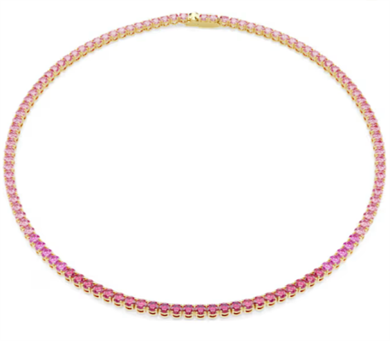 Necklace Swarovski Woman in Metal Alloy Cristallo 5751762 - 5751762